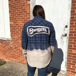 Brewers Bleached Flannel